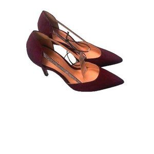Ann Taylor  Suede Heels NWT